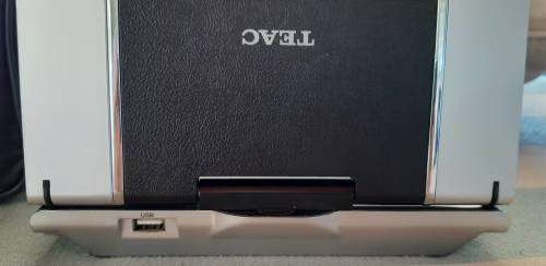 Portable DVD Player 7` TEAC DVP705