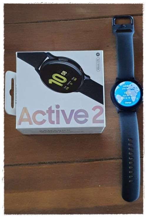 SAMSUNG GALAXY WATCH ACTIVE2 LTE (40mm)