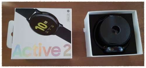 SAMSUNG GALAXY WATCH ACTIVE2 LTE (40mm)