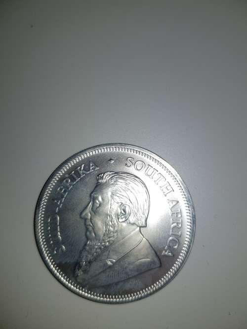 1 oz Silver Krugerrand 2020