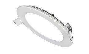 6w Led Panel Light / Downlight Round