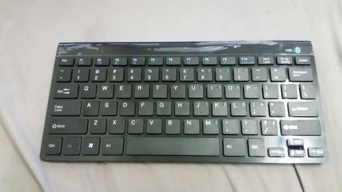 Wireless Bluetooth Keyboard