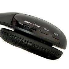 5in 1 HIFI Wireless Headphone Earphone Headset Monitor FM Radio For TV CD MP3 PC