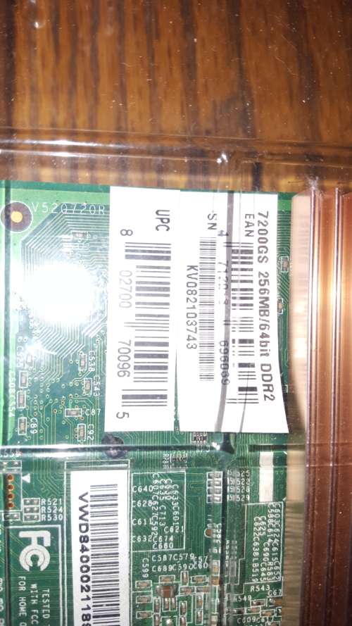 Nvidia Graphics card