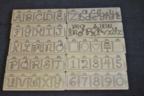 Provo Craft Cuttlebug Die Cutter and Embosser