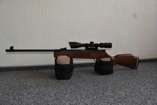 Webley Stingray II Quatro 5.0mm