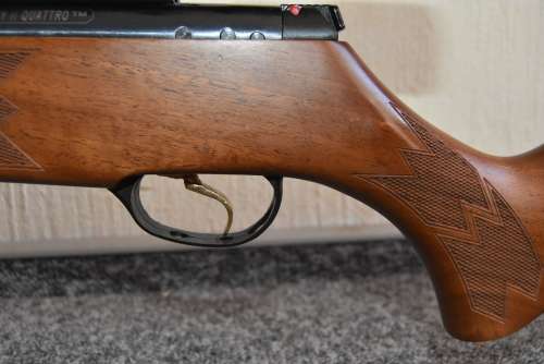 Webley Stingray II Quatro 5.0mm