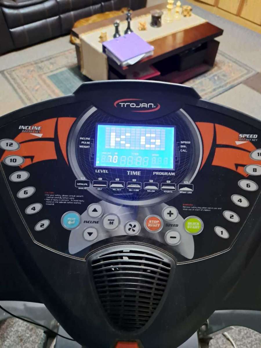 Trojan Stamina Treadmill 2815PT2