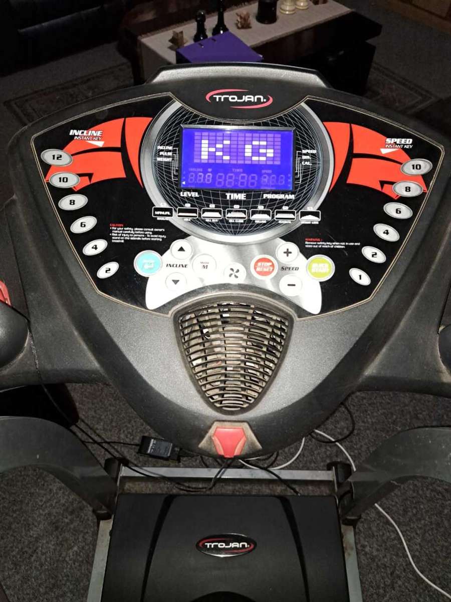 Trojan Stamina Treadmill 2815PT2