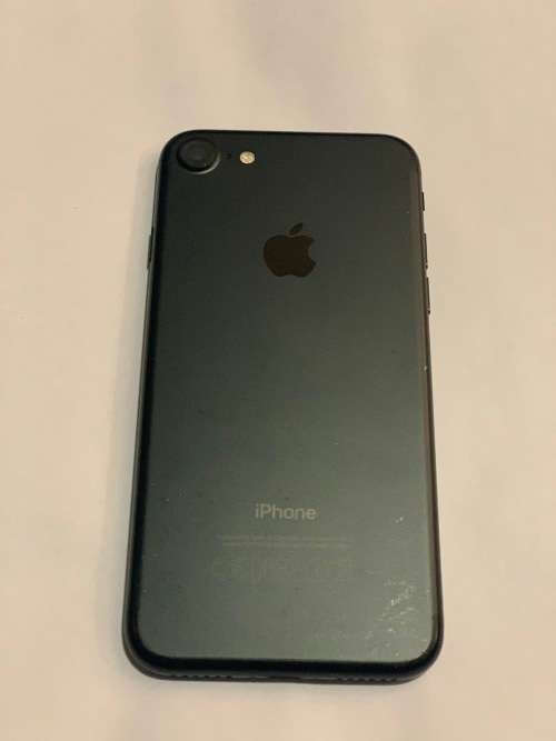 Apple iPhone 7 128GB Black - Good Condition