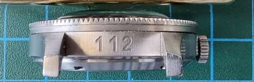 Helson Skindiver 1st Generation Watch with ETA 2824-2 movement