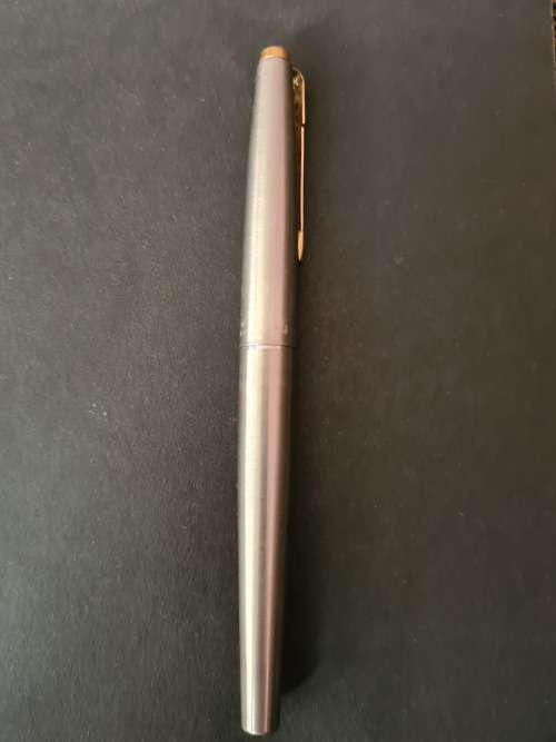 Parker 45 Fountain Pen (needs ink)