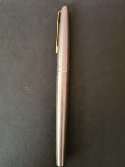 Parker 45 Fountain Pen (needs ink)