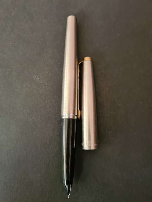 Parker 45 Fountain Pen (needs ink)