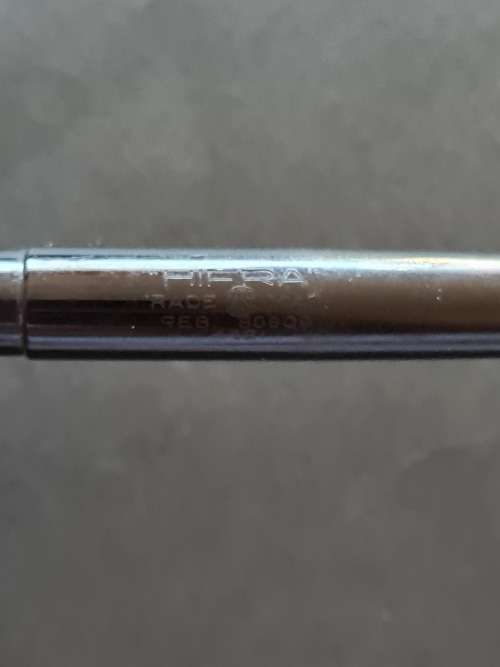 Hifra Fountain Pen - needs ink- nice condition