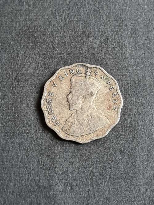 India One Anna 1936