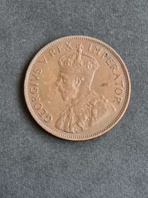 Union Penny 1934