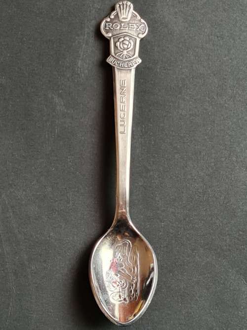 Rolex Spoon