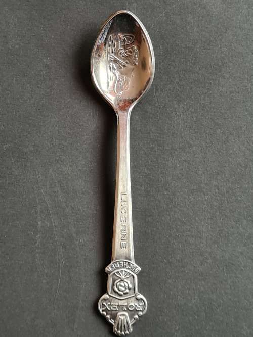 Rolex Spoon