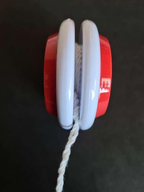 Coke Yoyo