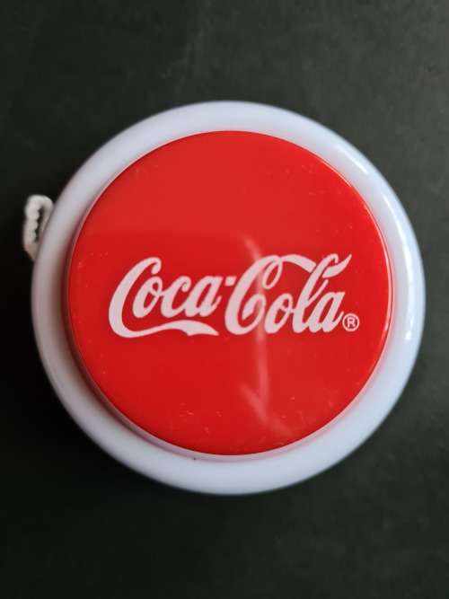 Coca Cola Yoyo