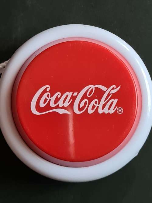 Coca Cola Yoyo