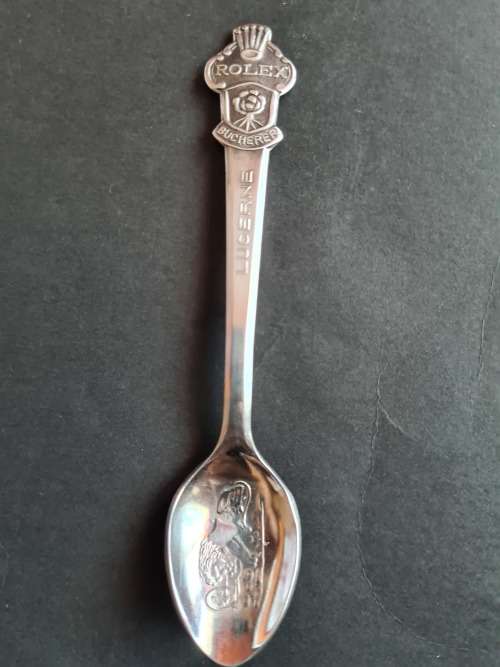 Rolex Spoon