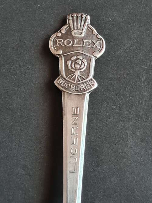 Rolex Spoon