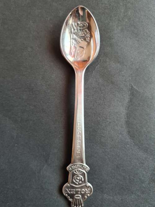 Rolex Spoon