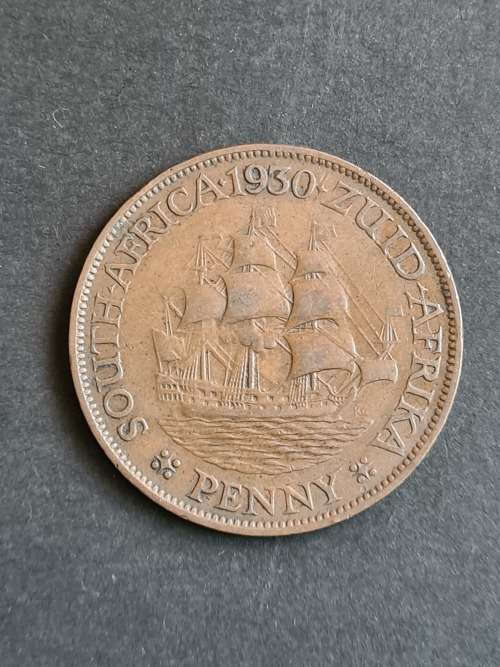Union Penny 1930