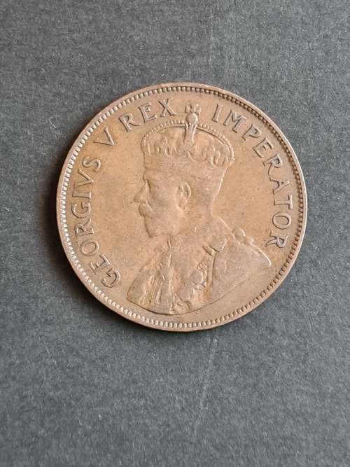 Union Penny 1930