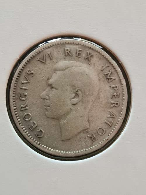 Union Shilling 1946 (scarce date)