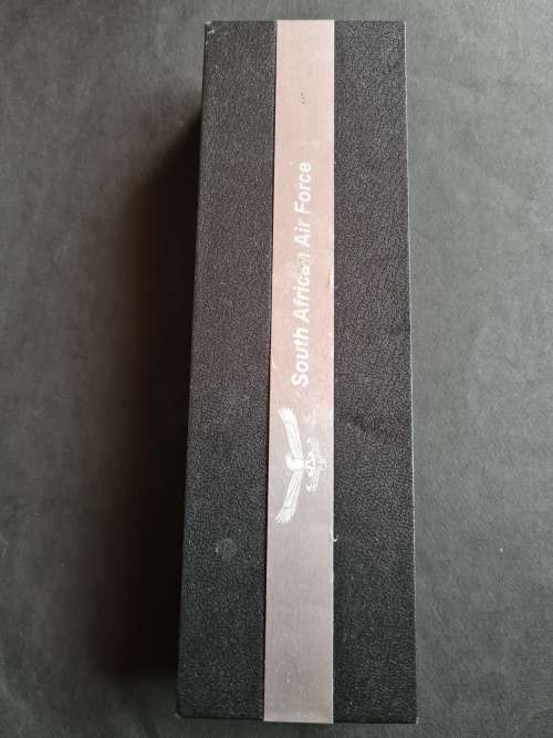 SA Airforce Pen in box