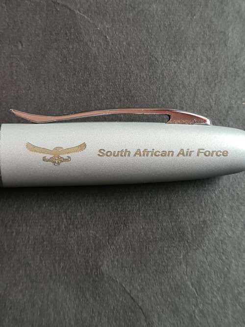 SA Airforce Pen in box