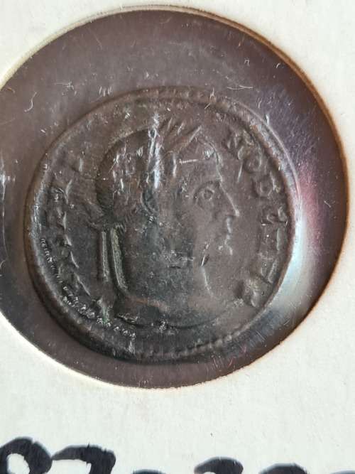 Roman Coin Constantine the 1st 307-337 AD - nice condition