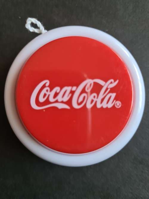 Coca Cola Yoyo