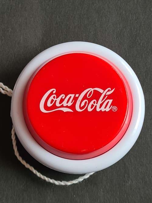 Coca Cola Yoyo