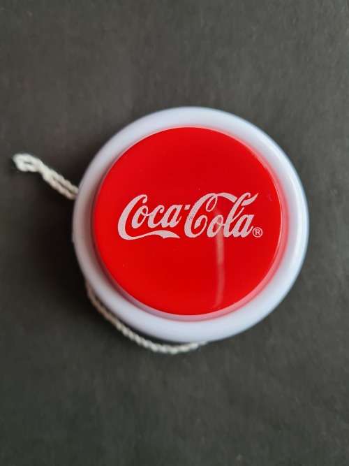 Coca Cola Yoyo