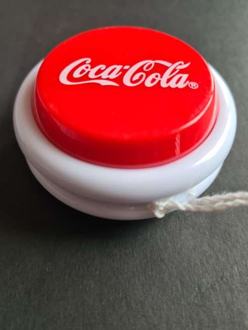 Coca Cola Yoyo