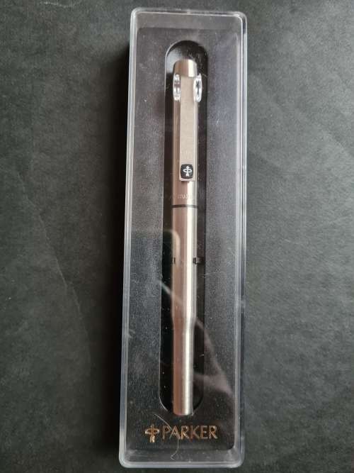 Parker Rollerball 0157 Quality Solvents 1990