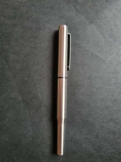 Parker Rollerball 0157 Quality Solvents 1990