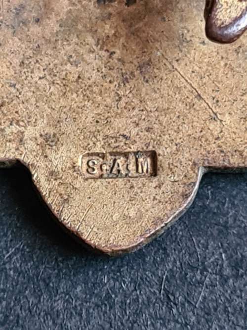 Bulawayo Turf Club Enamel Badge - as per photograph