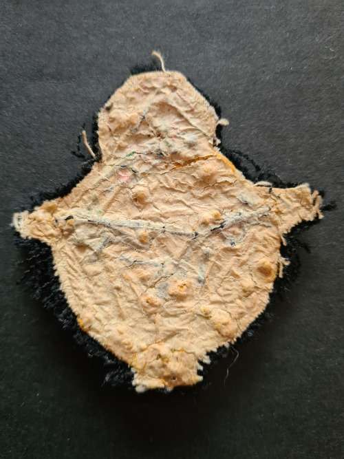 Royal Airforce (RAF) Bullion Wire Effices Badge