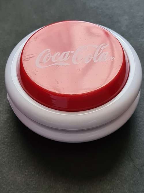 Coca Cola Yoyo