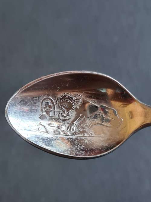 Rolex Spoon (Lucerne) - as per photograph