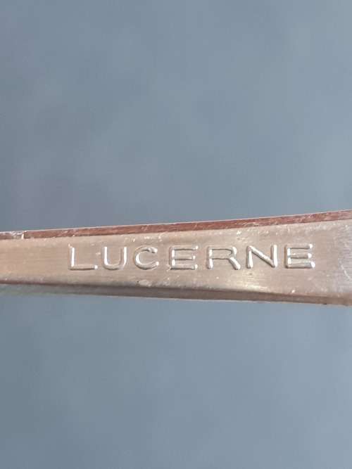 Rolex Spoon (Lucerne) - as per photograph
