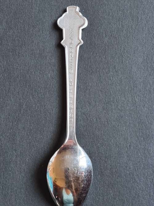 Rolex Spoon (Lucerne) - as per photograph