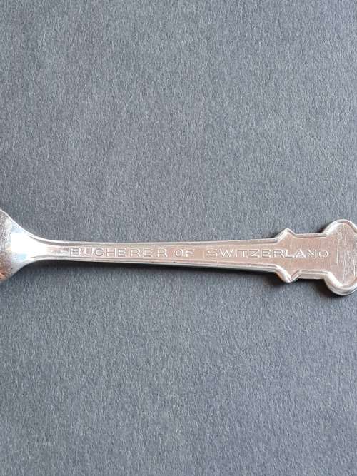 Rolex Spoon (Lucerne) - as per photograph