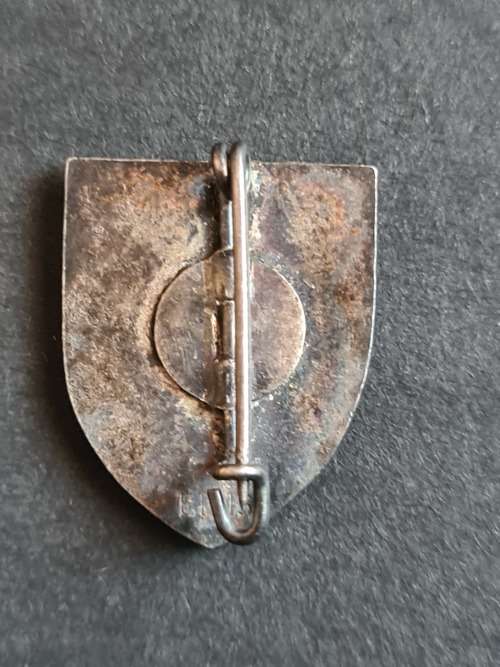 Bloemfontein Football Club Pin Badge - as per photograph