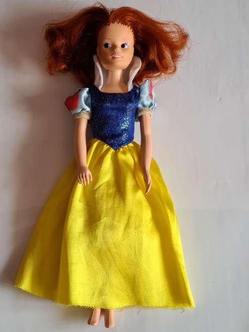 Marie Doll - as per photograph